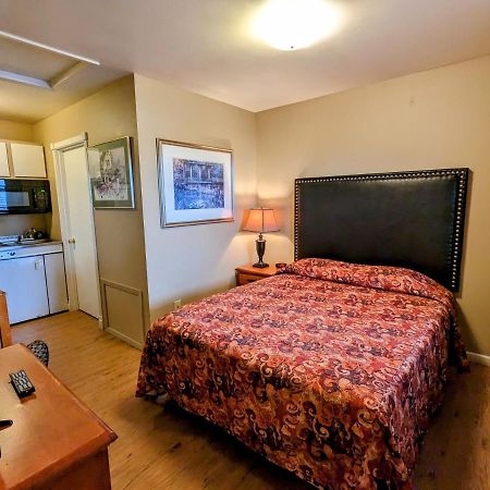 Bridge Of The Gods Motel, Cabins & Rv Park Cascade Locks Exterior foto