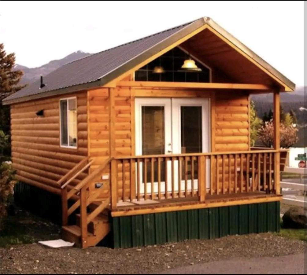 Bridge Of The Gods Motel, Cabins & Rv Park Cascade Locks Habitación foto