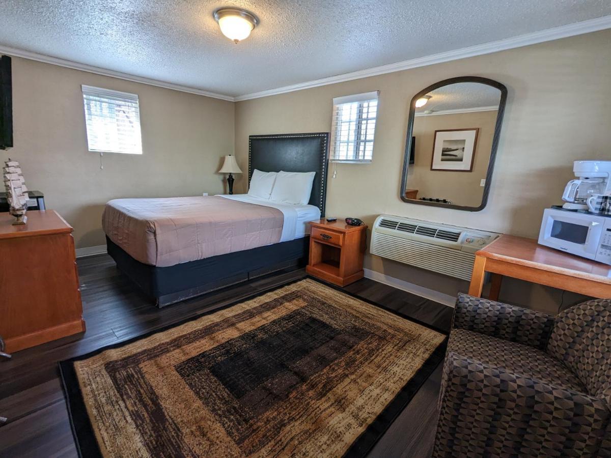 Bridge Of The Gods Motel, Cabins & Rv Park Cascade Locks Exterior foto